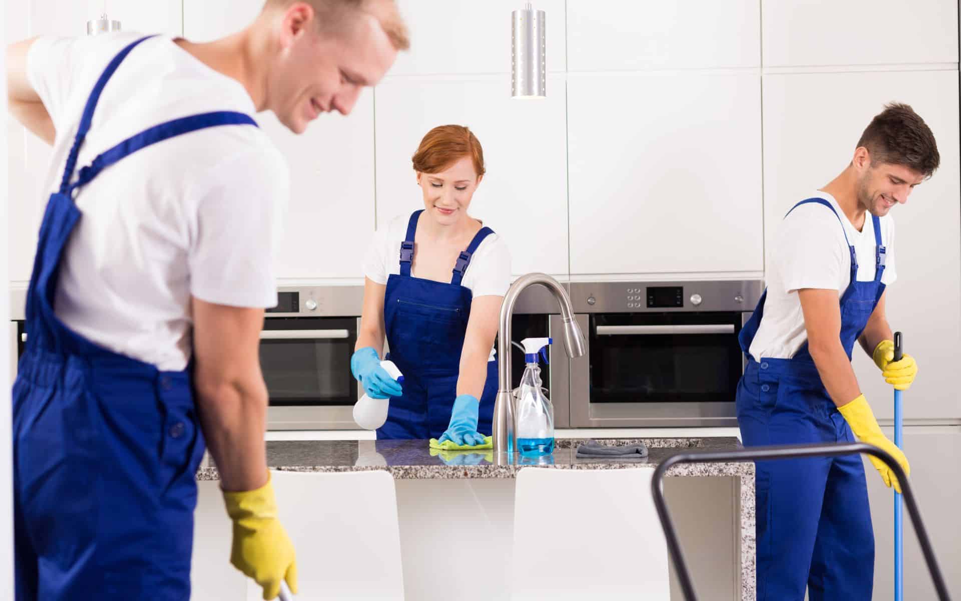 The Power of Deep Cleaning: Why Your Home Needs a Professional Cleaning