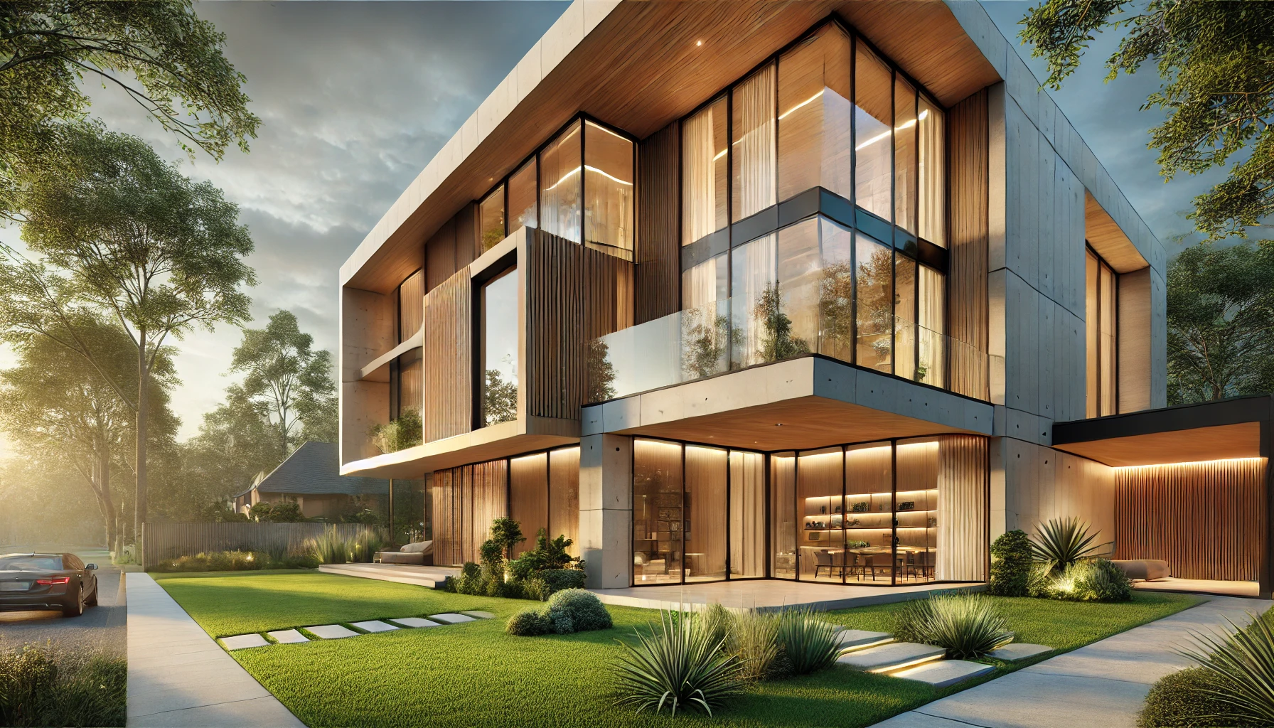 Creating Long Lasting Homes Through Strategic Design And Material Selection