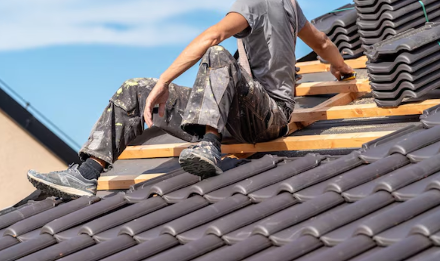 How Residential Roofing Services Enhance the Safety of Your Home